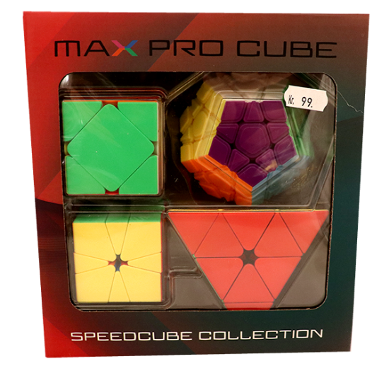 Magic Cube Set A