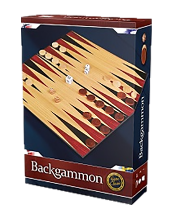 Backgammon -GL