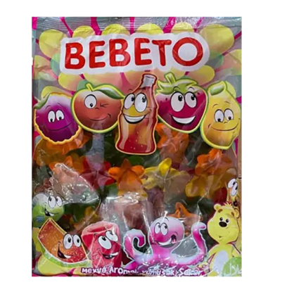 Bebeto Gumene bombone 1kg