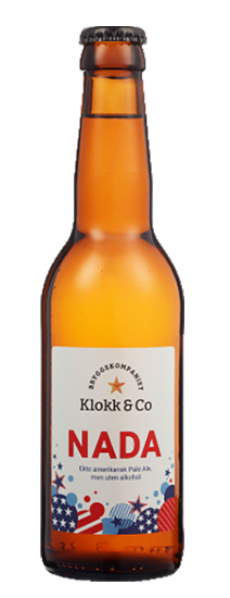 Nada Amerikansk Pale Ale 0,33l