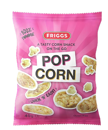 Corncake Mini Popcorn 40g