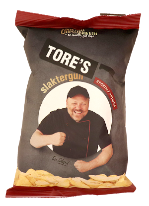 Tore`s Slaktergull 150g