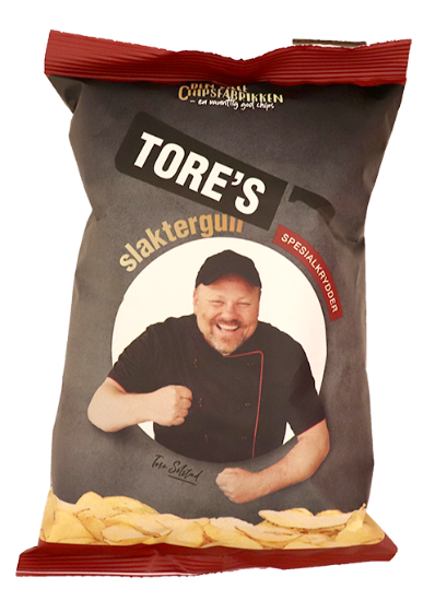 Tore`s Slaktergull 150g