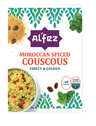 Al`fez Marokkansk Couscous 200g