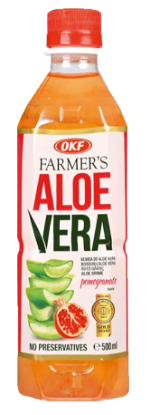 Aloe Vera Pomegranate 500ml