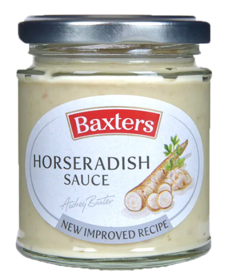 Pepperrotsaus 170g