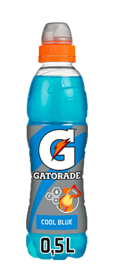 Gatorade Cool Blue 0,5l