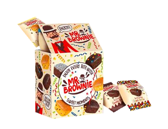 Mr.Brownie Sweet Moments 300g