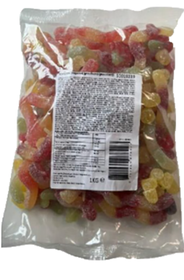 Kiddymix 1kg M/ Sukker