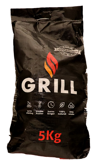 Grillkull Paraguay 5kg