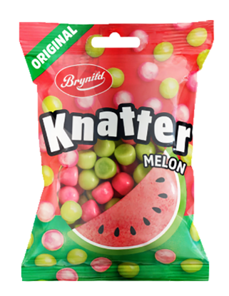 Knatter Melon 80g