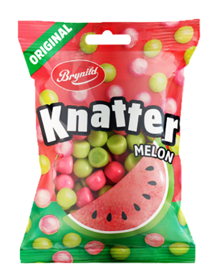 Knatter Melon 80g