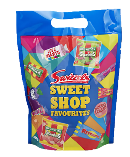 Swizzels Sweet Shop Favoritter 450g