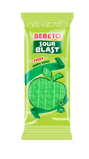 Sour Blast Apple 180g