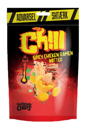 Chill Chicken Ramen 130g