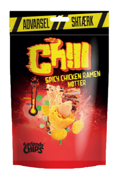 Chill Chicken Ramen 130g