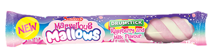 Marvellous Drumstick Mallows 18g