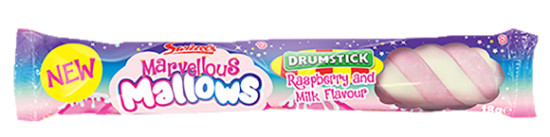 Marvellous Drumstick Mallows 18g