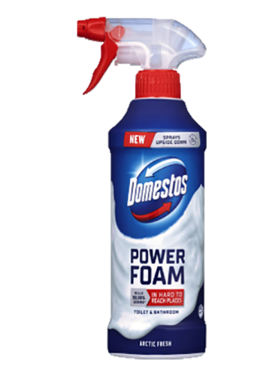 Domestos Power Foam 435ml