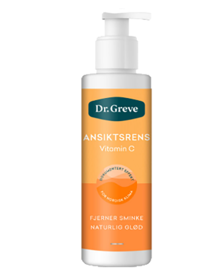 Dr. Greve Ansiktsrens Vitamin C 150ml