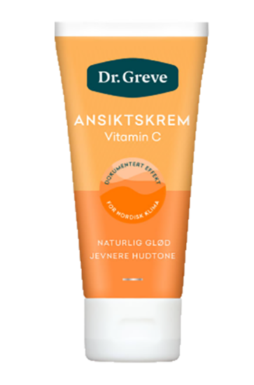 Dr. Greve Ansiktskrem Vitamin C 50ml