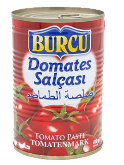 Burcu Tomatpurë 400g