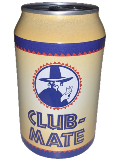 Club-Mate Koffeinholdig Brus 0,33l