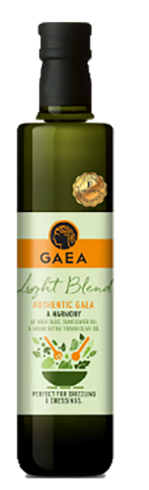 Gaea Light Blend Oil 500ml