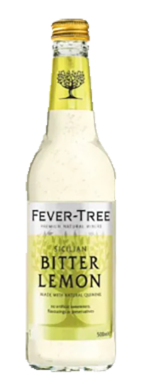Fever-Tree Bitter Lemon 0,5l