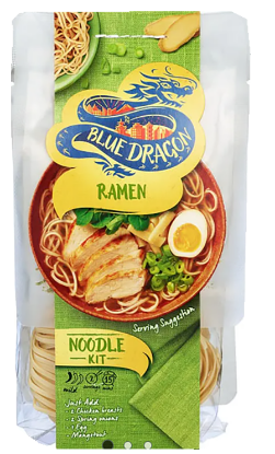 Ramen Noodle Kit 201g
