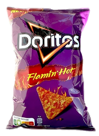 Doritos Flemin Hot 160g