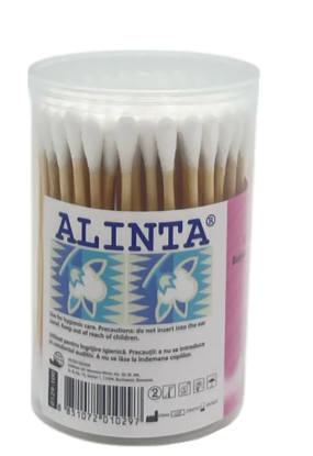Alinta Bommulspinner 100stk