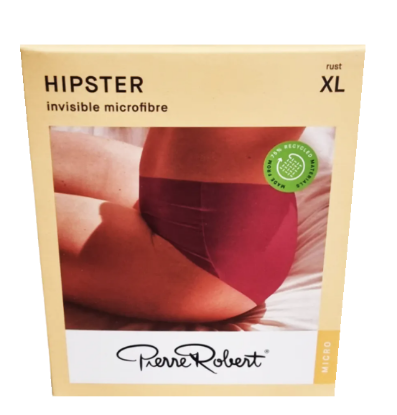 Pierre Robert Hipster Str XL