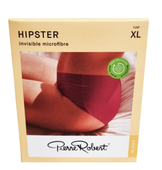 Pierre Robert Hipster Str XL