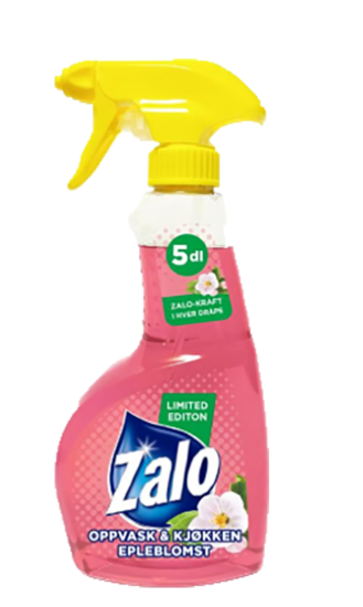 Zalo Oppvask & Kjøkkenspray 500ml