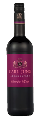 Rødvin Alkoholfri 0,75 L Carl Jung
