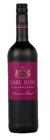 Rødvin Alkoholfri 0,75 L Carl Jung
