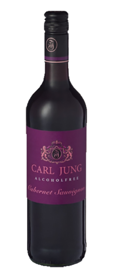 Cabernet Sauvignon Alkoholfri Vin 750ml