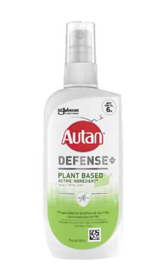 Autan Defense Plant Based 100ml