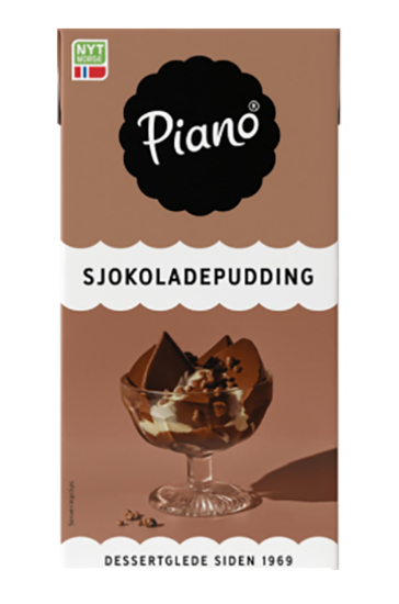 Sjokoladepudding 543 G