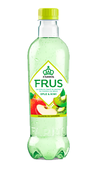 Farris Frus Eple&Kiwi 0,5l