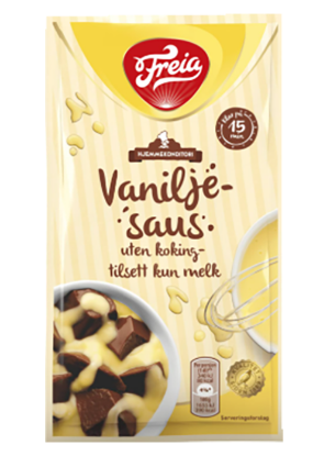 Freia Vaniljesaus 56g