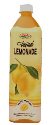 Nawon Lemonade Mango 1l
