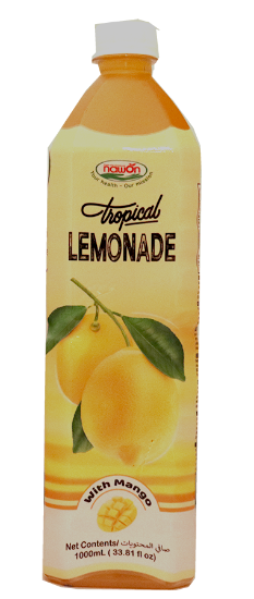 Nawon Lemonade Mango 1l