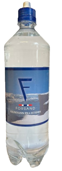 Forsand Kildevann 1l