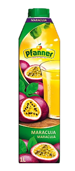 Pfanner Passion Fruit 1l