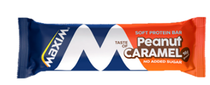 Maxim Proteinbar Peanut Caramel 55g
