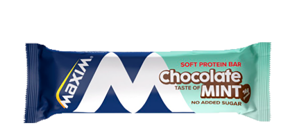Maxim Proteinbar Chocolate Mint 55g