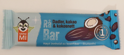 Kakao & Kokosnøtt 35g