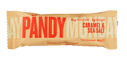 Pandy Proteinbar Caramel & Seasalt 35g